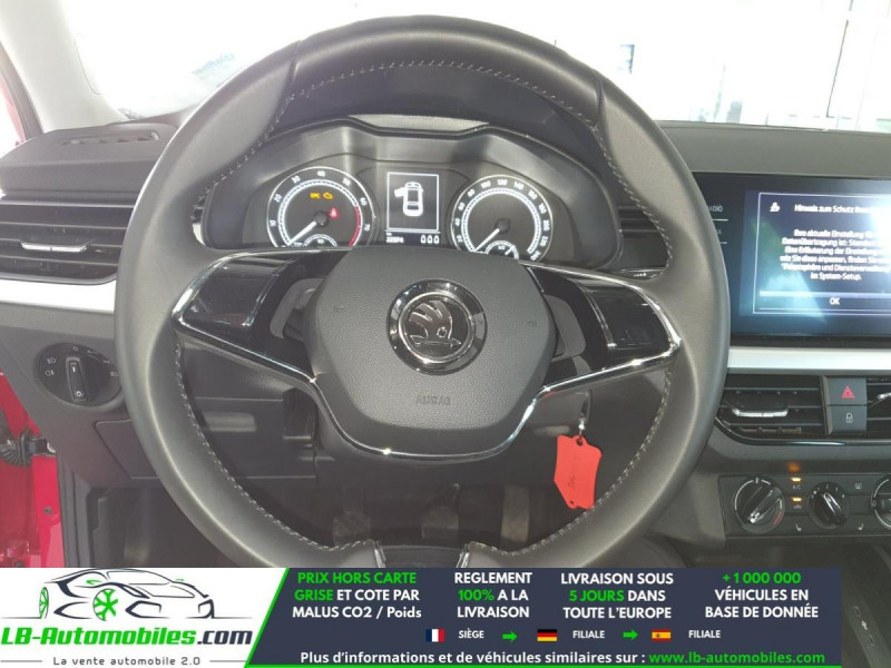 Skoda Scala 1.5 TSI 150 ch BVM  occasion � Beaupuy - photo n�9