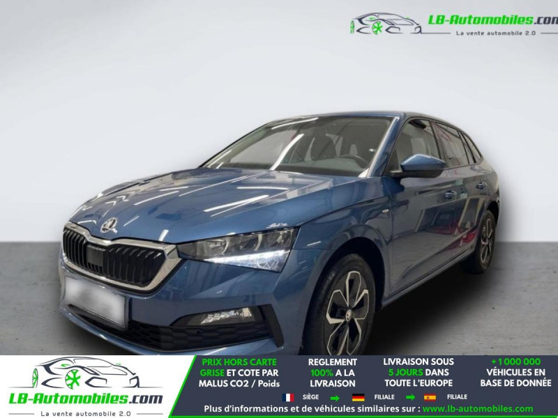 Skoda Scala 1.5 TSI 150 ch BVM  occasion � Beaupuy