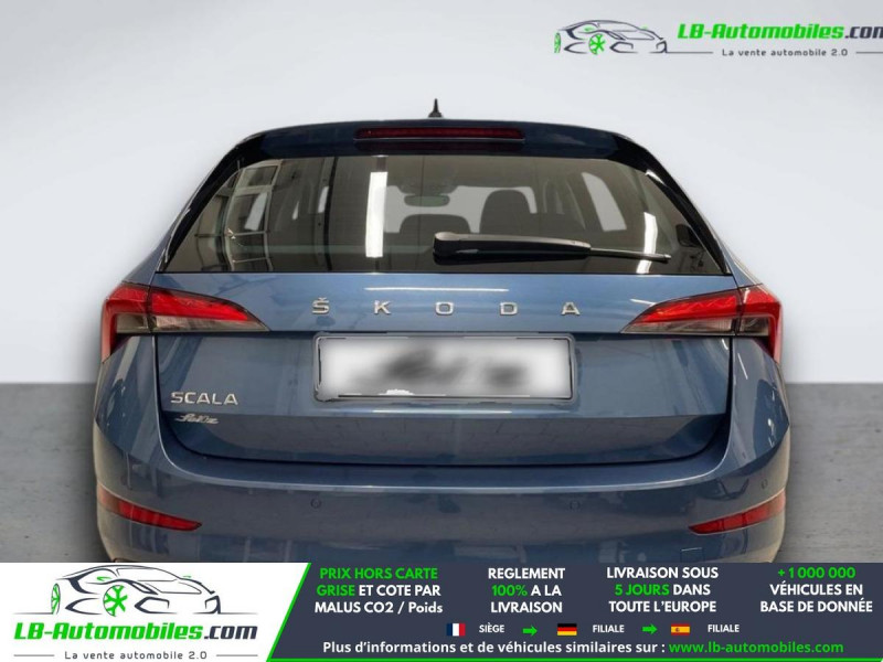 Skoda Scala 1.5 TSI 150 ch BVM  occasion � Beaupuy - photo n�6