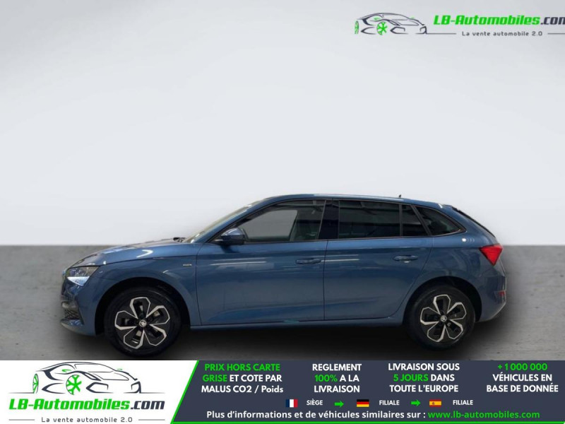 Skoda Scala 1.5 TSI 150 ch BVM  occasion � Beaupuy - photo n�5