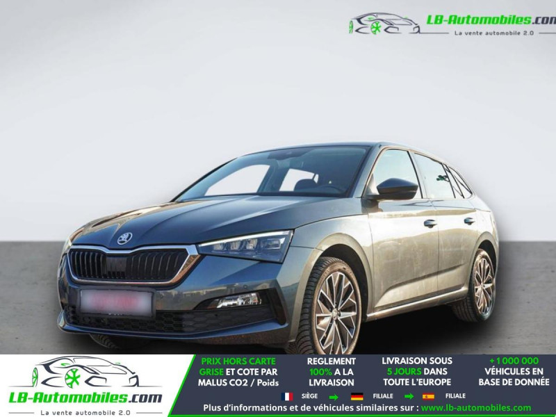 Skoda Scala 1.5 TSI 150 ch BVM  occasion � Beaupuy