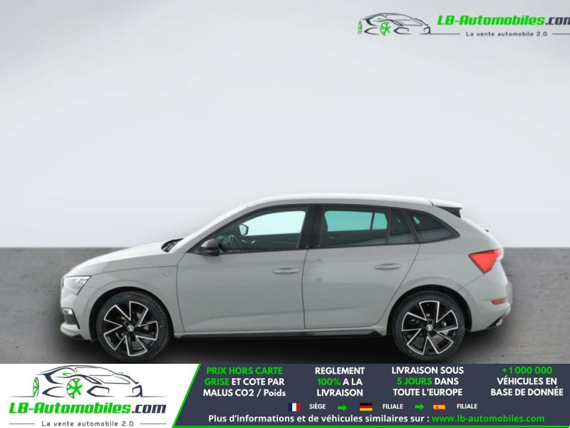 Skoda Scala 1.5 TSI 150 ch BVM  occasion � Beaupuy - photo n�6