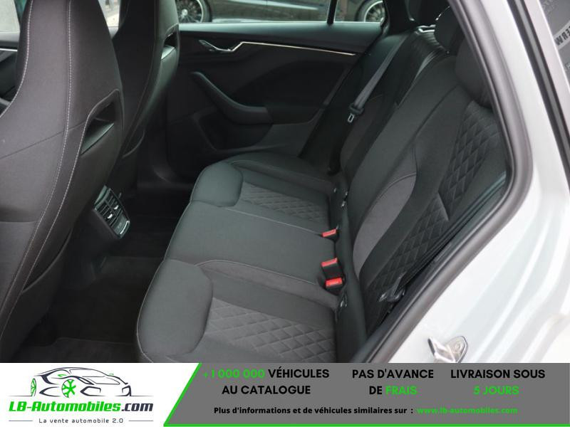 Skoda Scala 1.5 TSI 150 ch BVM  occasion  Beaupuy - photo n9