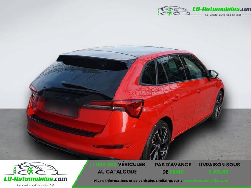Skoda Scala 1.5 TSI 150 ch BVM  occasion  Beaupuy - photo n3