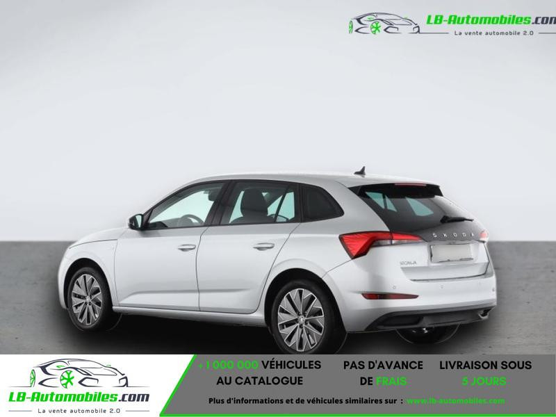 Skoda Scala 1.5 TSI 150 ch BVM  occasion  Beaupuy - photo n3