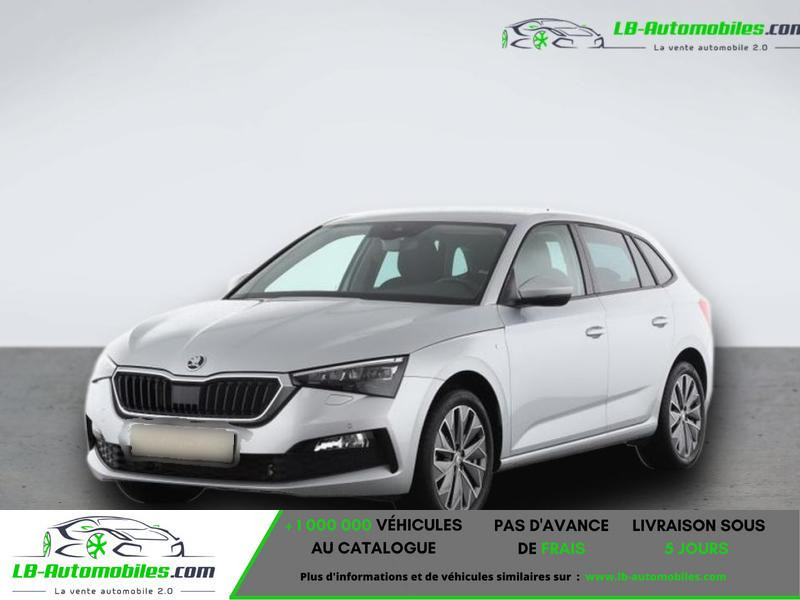 Skoda Scala 1.5 TSI 150 ch BVM  occasion  Beaupuy - photo n2