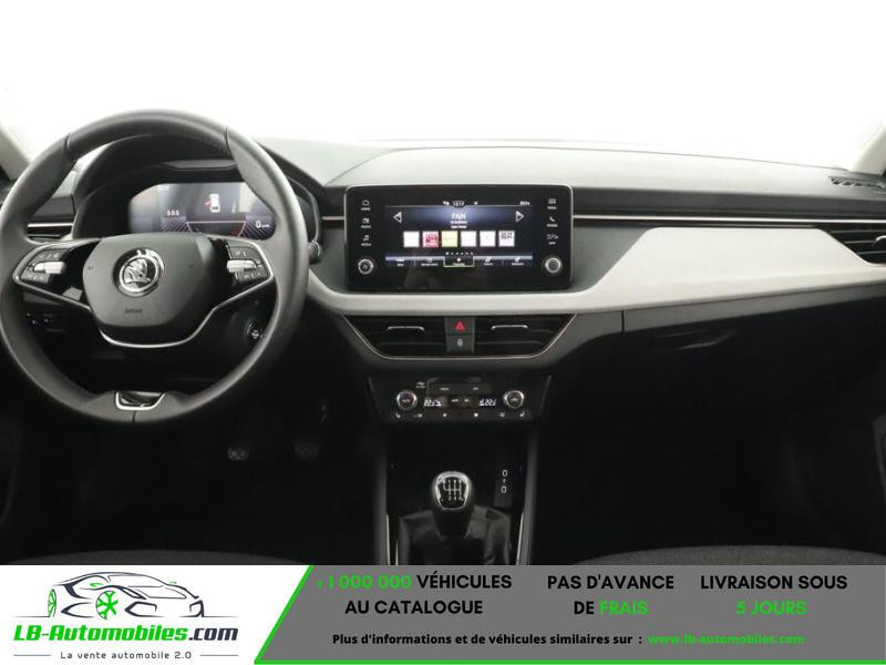 Skoda Scala 1.5 TSI 150 ch BVM  occasion  Beaupuy - photo n2