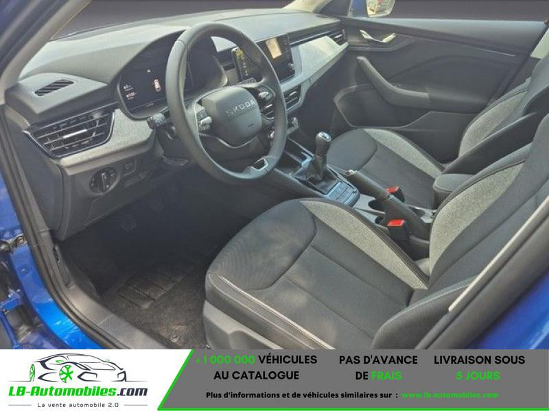 Skoda Scala 1.5 TSI 150 ch BVM  occasion  Beaupuy - photo n3