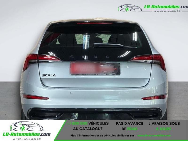 Skoda Scala 1.5 TSI 150 ch BVM  occasion  Beaupuy - photo n5