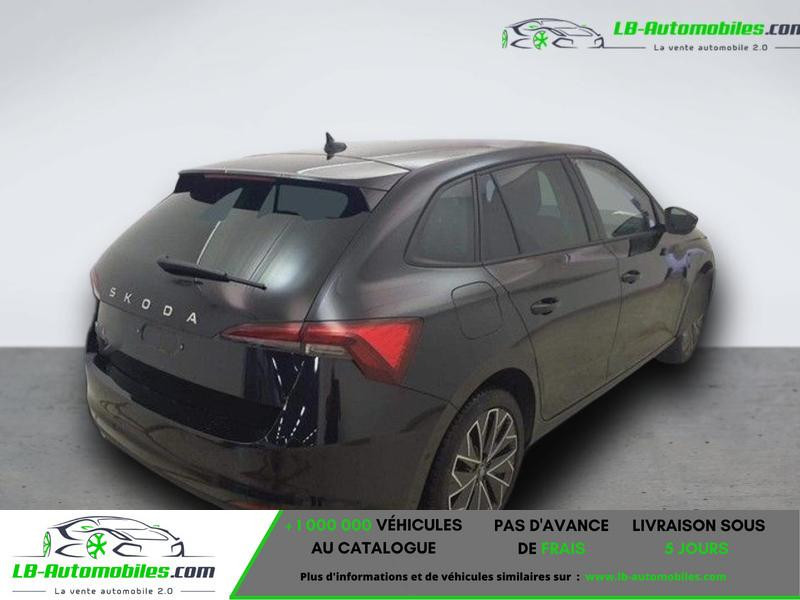 Skoda Scala 1.5 TSI 150 ch BVM  occasion  Beaupuy - photo n3