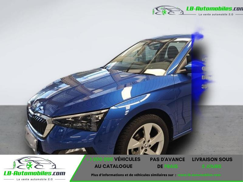 Skoda Scala 1.5 TSI 150 ch BVM  occasion  Beaupuy - photo n2