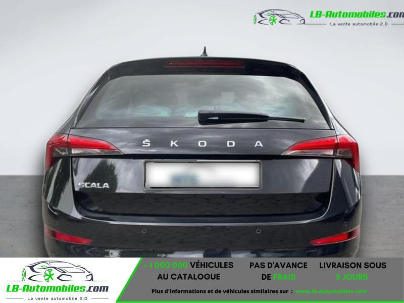 Skoda Scala 1.5 TSI 150 ch BVM  occasion  Beaupuy - photo n7