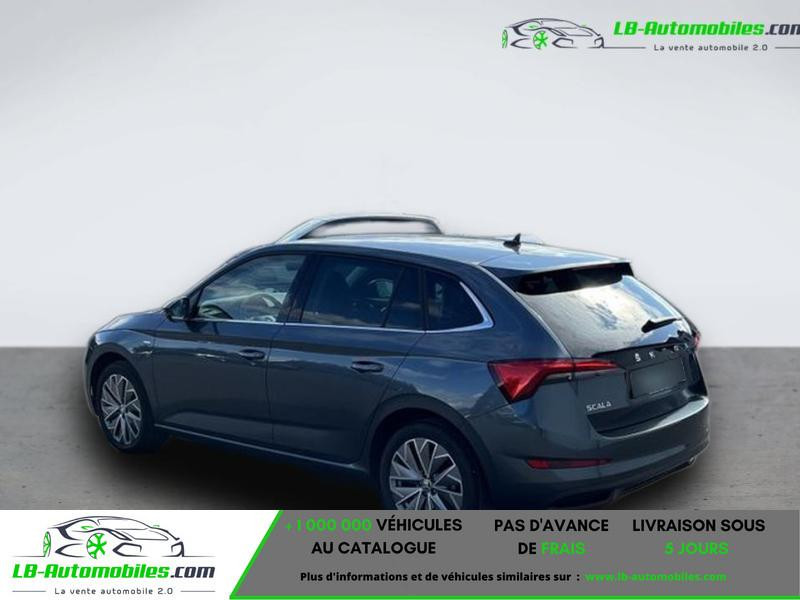 Skoda Scala 1.5 TSI 150 ch BVM  occasion  Beaupuy - photo n3