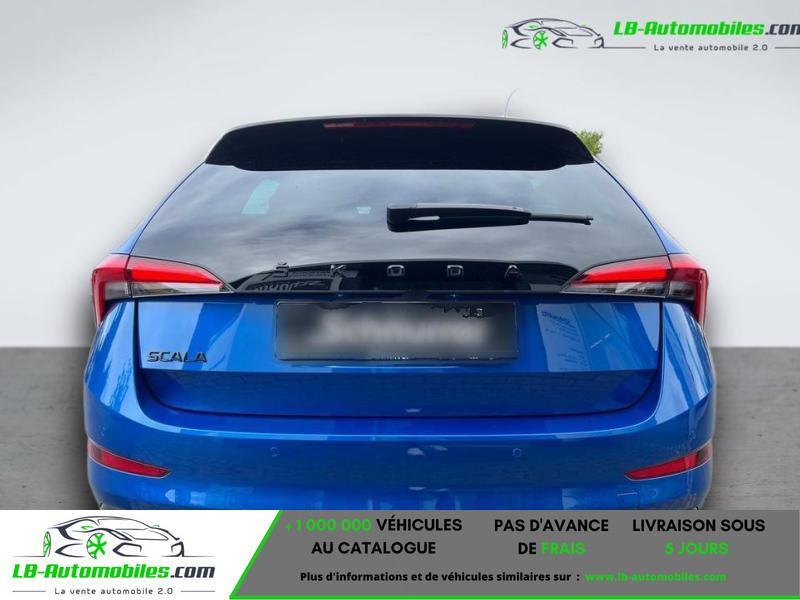 Skoda Scala 1.5 TSI 150 ch BVM  occasion  Beaupuy - photo n5