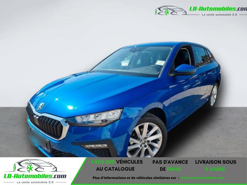 Skoda Scala 1.5 TSI 150 ch BVM  occasion  Beaupuy