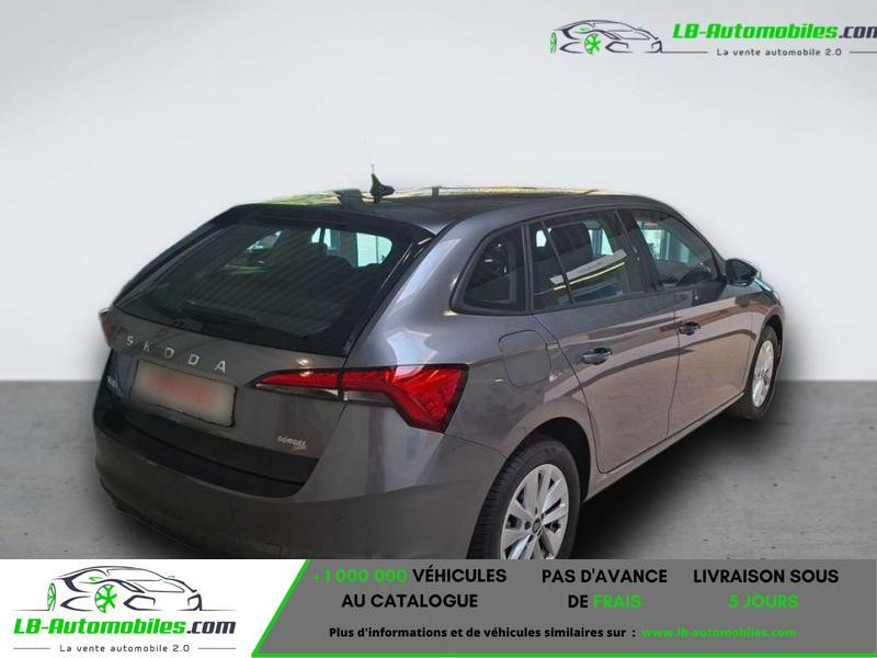 Skoda Scala 1.5 TSI 150 ch BVM  occasion  Beaupuy - photo n2