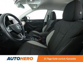 Skoda Scala 1.5 TSI 150 ch BVM  occasion  Beaupuy - photo n8
