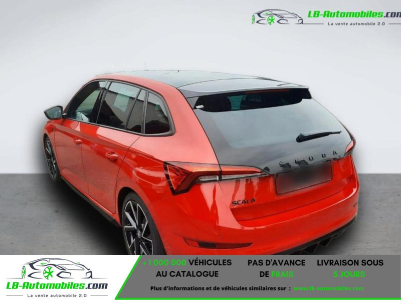 Skoda Scala 1.5 TSI 150 ch BVM  occasion  Beaupuy - photo n4