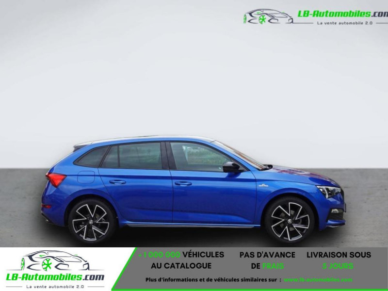 Skoda Scala 1.5 TSI 150 ch BVM  occasion  Beaupuy - photo n5