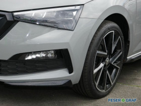 Skoda Scala 1.5 TSI 150 ch BVM  occasion  Beaupuy - photo n7