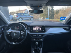 Skoda Scala 1.5 TSI 150 ch BVM  occasion  Beaupuy - photo n2