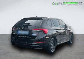 Skoda Scala 1.5 TSI 150 ch BVM  occasion  Beaupuy - photo n3
