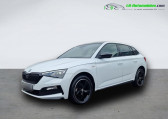 Skoda Scala occasion année 2021 boite Manuelle Annonce Skoda Scala occasion Essence 1.5 TSI 150 ch BVM à Beaupuy