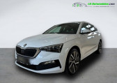 Skoda Scala occasion année 2020 boite Manuelle Annonce Skoda Scala occasion Essence 1.5 TSI 150 ch BVM à Beaupuy