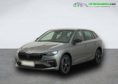 Skoda Scala occasion année 2024 boite Manuelle Annonce Skoda Scala occasion Essence 1.5 TSI 150 ch BVM à Beaupuy