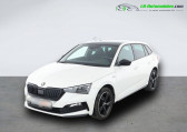 Skoda Scala occasion année 2021 boite Manuelle Annonce Skoda Scala occasion Essence 1.5 TSI 150 ch BVM à Beaupuy