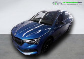 Skoda Scala occasion année 2021 boite Manuelle Annonce Skoda Scala occasion Essence 1.5 TSI 150 ch BVM à Beaupuy
