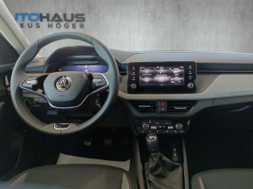 Skoda Scala 1.5 TSI 150 ch BVM  occasion  Beaupuy - photo n3