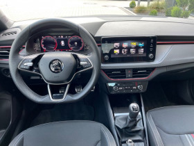Skoda Scala 1.5 TSI 150 ch BVM  occasion  Beaupuy - photo n3