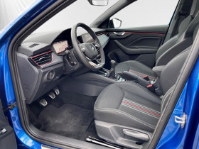 Skoda Scala 1.5 TSI 150 ch BVM  occasion  Beaupuy - photo n8