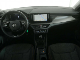 Skoda Scala 1.5 TSI 150 ch BVM  occasion  Beaupuy - photo n3
