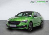 Skoda Scala occasion année 2020 boite Manuelle Annonce Skoda Scala occasion Essence 1.5 TSI 150 ch BVM à Beaupuy