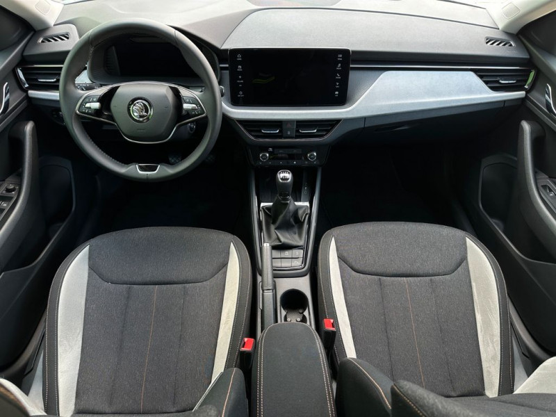 Skoda Scala 1.5 TSI 150 ch BVM  occasion  Beaupuy - photo n3