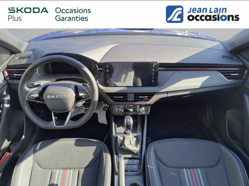Skoda Scala 1.5 TSI 150 ch DSG7 ACT Monte-Carlo  occasion  Fontaine - photo n3