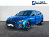 Skoda Scala occasion année 2024 boite Automatique Annonce Skoda Scala occasion Essence 1.5 TSI 150 ch DSG7 ACT Monte-Carlo à Cessy