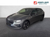 Skoda Scala occasion année 2025 boite Automatique Annonce Skoda Scala occasion Essence 1.5 TSI 150 ch DSG7 ACT Monte-Carlo à Albertville
