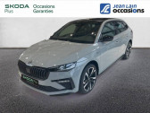 Skoda Scala occasion année 2025 boite Automatique Annonce Skoda Scala occasion Essence 1.5 TSI 150 ch DSG7 ACT Monte-Carlo à La Motte-Servolex