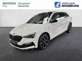 Skoda Scala 1.5 TSI 150 ch DSG7 Monte-Carlo  2023 - annonce de voiture en vente sur Auto Sélection.com
