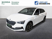Skoda Scala 1.5 TSI 150 ch DSG7 Monte-Carlo  2023 - annonce de voiture en vente sur Auto Sélection.com