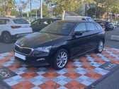 Skoda Scala occasion année 2022 boite Automatique Annonce Skoda Scala occasion Essence 1.5 TSI 150 DSG7 STYLE Export à Toulouse