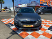 Skoda Scala occasion année 2022 boite Automatique Annonce Skoda Scala occasion Essence 1.5 TSI 150 DSG7 STYLE Export à Montauban