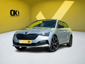 Skoda Scala , garage OK! OCCASION MULHOUSE  SAUSHEIM