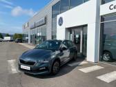 Skoda Scala occasion année 2021 boite Robotisee Annonce Skoda Scala occasion Essence 1.5 TSI 150ch Ambition DSG7 à Mende