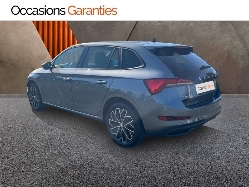 Skoda Scala 1.5 TSI 150ch Ambition  occasion  LAXOU - photo n7