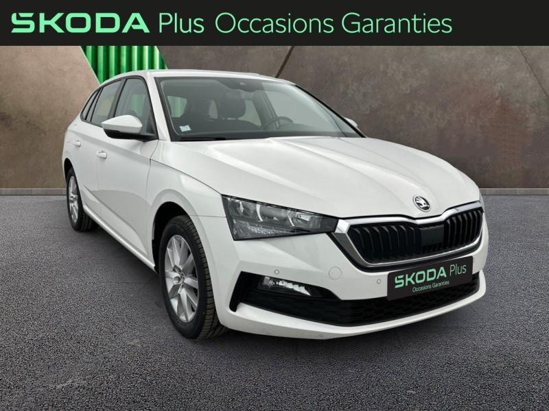 Skoda Scala 1.5 TSI 150ch Business DSG7  occasion  Hazebrouck - photo n4