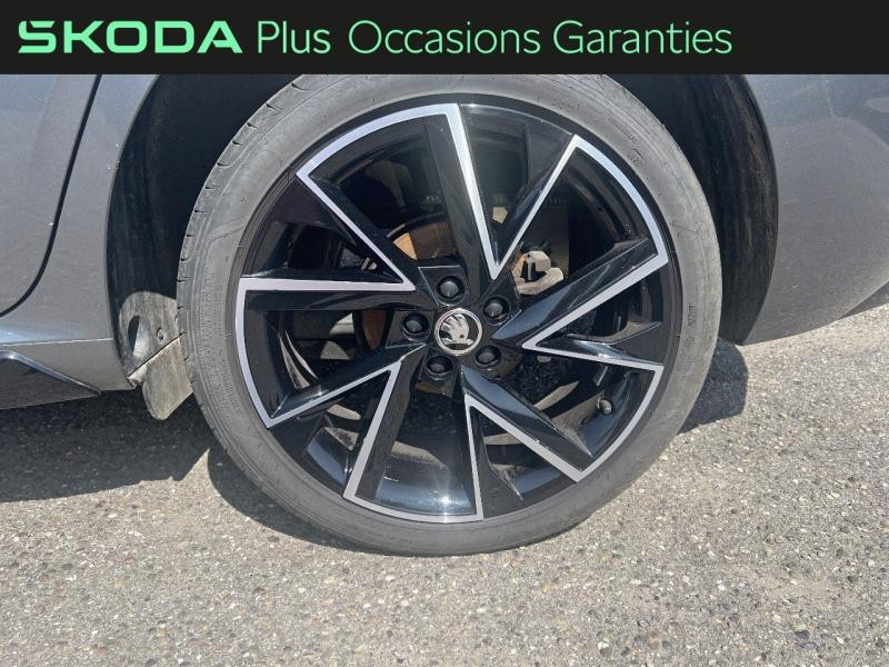 Skoda Scala 1.5 TSI 150ch Monte-Carlo DSG7  occasion  SARREGUEMINES - photo n6